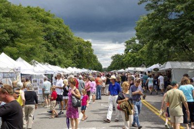 Lewiston fine art festival 2015