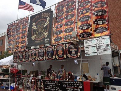 Smokin Eagles International BBQ Festival