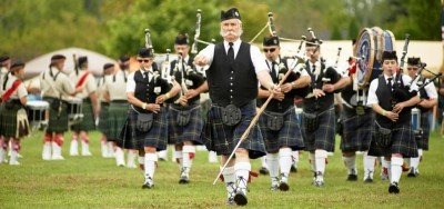 Scottish Festival at Buffalo Niagara Heritage Village — Aug 15, 2015
