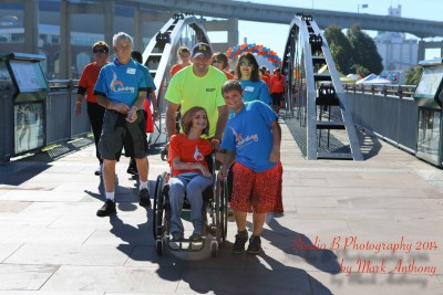 Fourth Annual Natalie's Walk