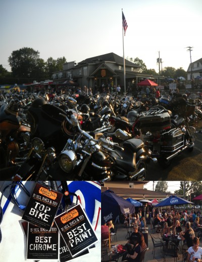 Blues Bikes & BBQ