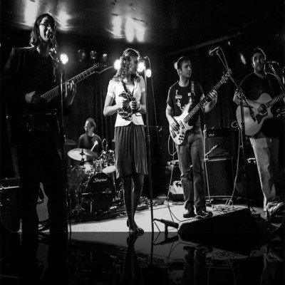 The Buffalo 5 Band at Armor Inn Tap Room — Aug 15, 2015