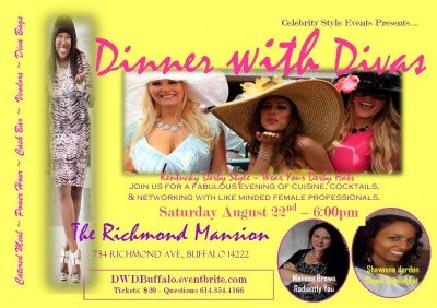 Dinner with Divas