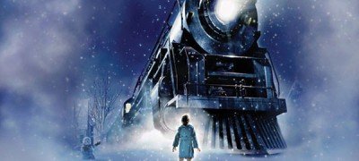The Polar Express Train Ride