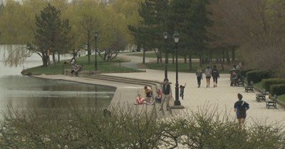 Saturday Walking Tour Around Hoyt Lake