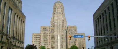 Buffalo Highlights by Bus: Historic Treasures