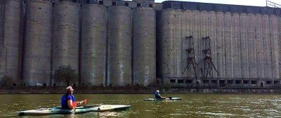 Elevator Alley Kayak Tours