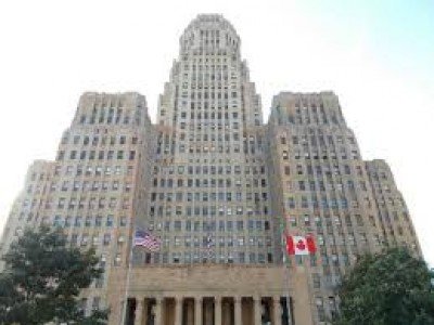 Tour of Buffalo City Hall