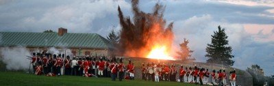 Siege at Old Fort Erie