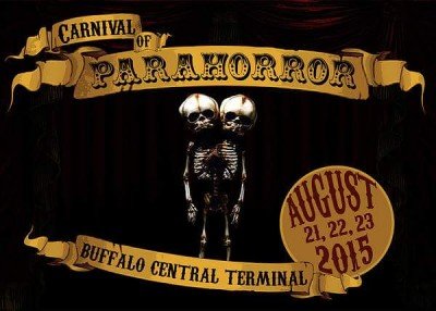 Carnival of Parahorror