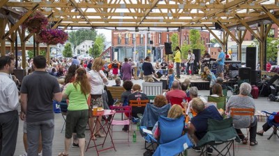 Live at Larkin - South Buffalo Night!