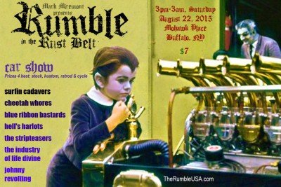 Rumble in the Rust Belt