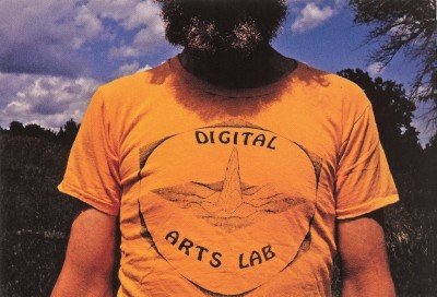 Enter the Age of Electronic Consciousness: Hollis Frampton and the Digital Arts Lab