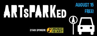 ARTsPARKed at Artpark — Aug 15, 2015