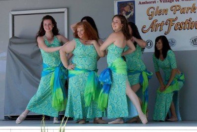 Oasis Dance Center Special Anniversary Class!