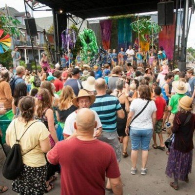 Elmwood Avenue Festival of the Arts