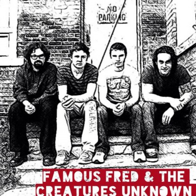 Famous Fred & the Creatures Unknown