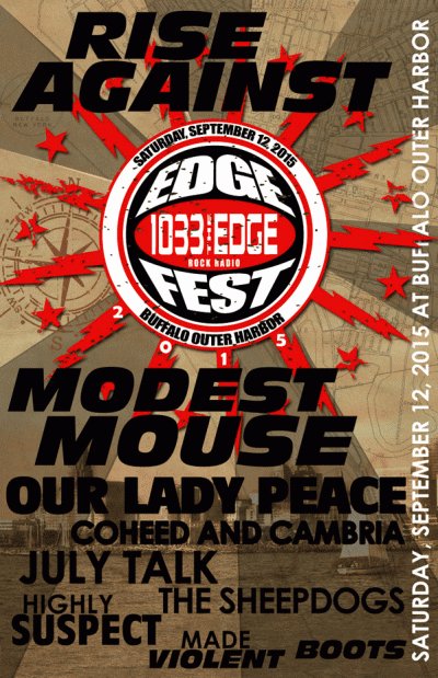 Edgefest 2015