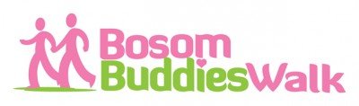 Bosom Buddies Walk