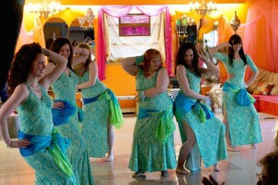 Fall Intro To Belly Dance Classes offer at Oasis Dance Center