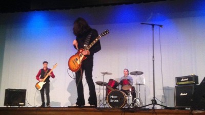 Mojo Stone, Shattered Glass, & Dollar Diplomacy