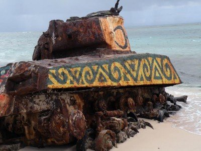 Triumph and Tragedy Closing Event and Walk Through