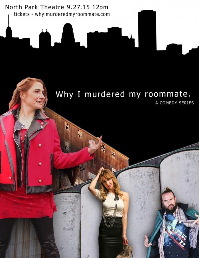 Why I Murdered My Roommate - Exclusive screening