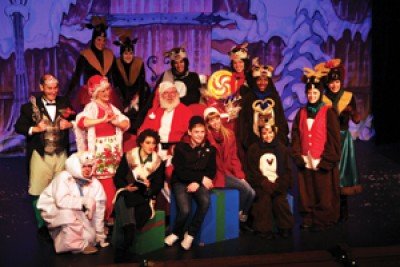 The Night Before Christmas