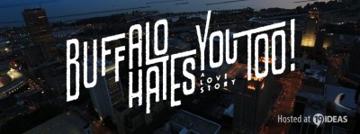 Buffalo Hates You, Too: A Love Story - Launch Party