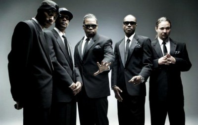 Bone Thugs-N-Harmony (Performing E. 1999 Eternal in it’s Entirety)
