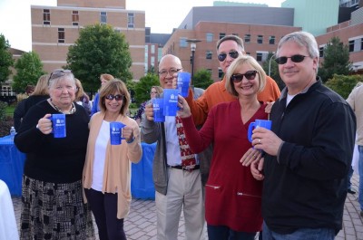 Oktoberfest for Kevin Guest House