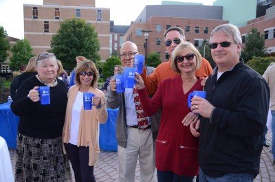 Oktoberfest for Kevin Guest House