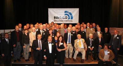 Buffalo Broadcasters Hall of Fame Induction Ceremony