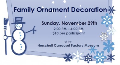 Family Ornament Decoration