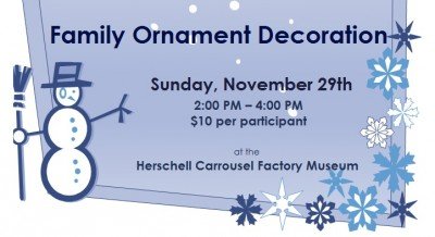 Family Ornament Decoration