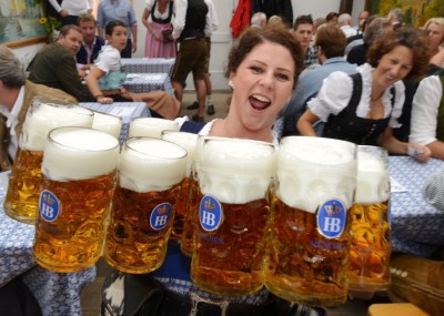 Oktoberfest w/ German-American Musicians Society & Die Auslanders