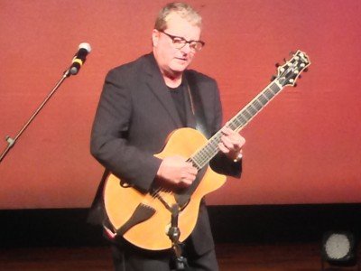 Martin Taylor, Frank Vignola, Vinny Raniolo