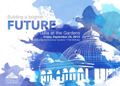 Gala at the Gardens