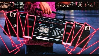 TechNoir Presents: GAME OVER! A night of NewRetrowave and Synthwave music.