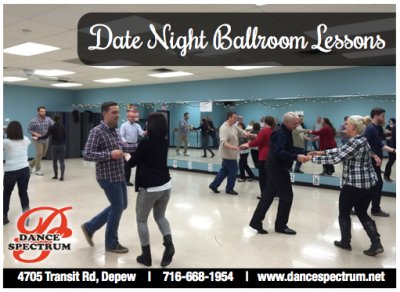 Salsa & Swing Lessons