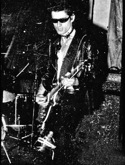 Sonny Vincent w/ Zin Vetro