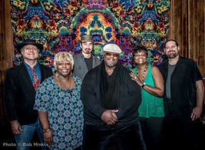 Melvin Seals & JGB w/ Cosmic Kat