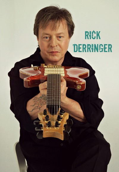 Rick Derringer w/ Jim Crean Band