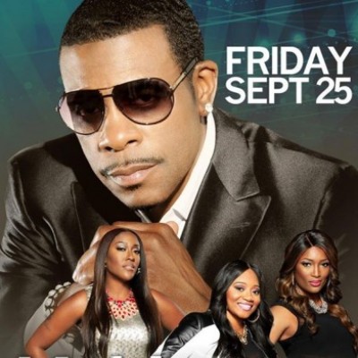 Keith Sweat & SWV