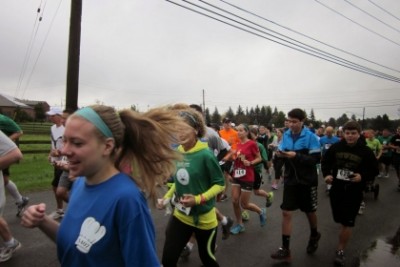 Flight 3407 Memorial 5K Race