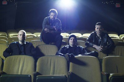 Theory Of A Deadman with Special Guests Pop Evil, Aranda, and Artifas