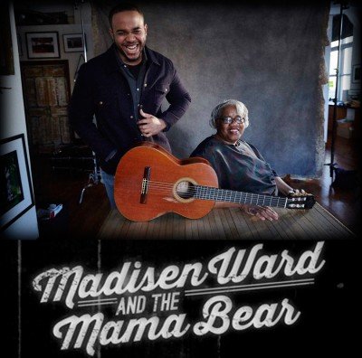 Alternative Buffalo Presents: Madisen Ward and the Mama Bear-Tickets only $1.07 in advance! — Dec 11, 2015