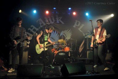 Kill The Clock, The Freeeek, Mojo Stone, New Masons, Poindexter, John Vaughan Experience, Donnie O, & Curiosity's End