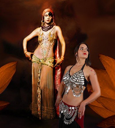 Bohemian Belly Dance Night