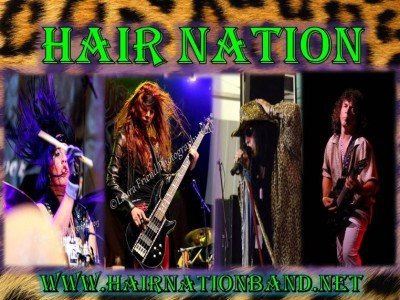 Motley Crue After Party w/ Hair Nation